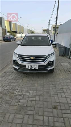 شيفروليه كابتيفا